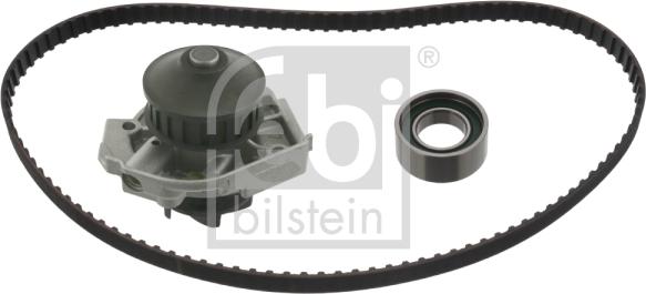 Febi Bilstein 45140 - Водяной насос + комплект зубчатого ремня parts5.com