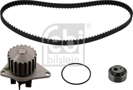 Febi Bilstein 45112 - Водяной насос + комплект зубчатого ремня parts5.com