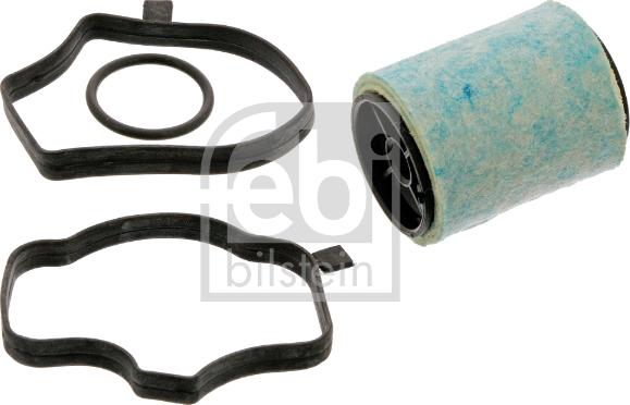 Febi Bilstein 45183 - Фильтр, система вентиляции картера parts5.com