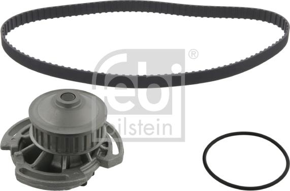 Febi Bilstein 45139 - Water Pump & Timing Belt Set parts5.com