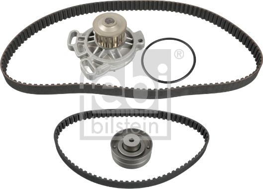 Febi Bilstein 45134 - Водяной насос + комплект зубчатого ремня parts5.com