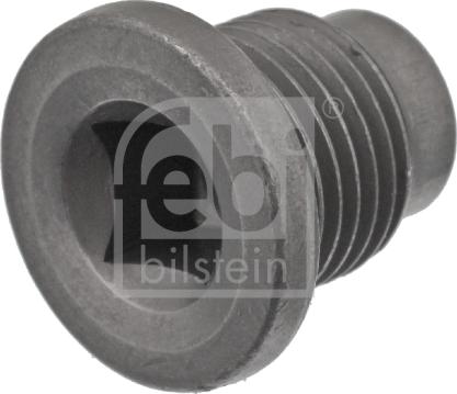 Febi Bilstein 45890 - Резьбовая пробка, масляный поддон parts5.com