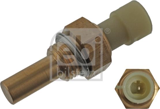 Febi Bilstein 45396 - Датчик, температура охлаждающей жидкости parts5.com