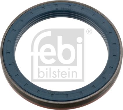 Febi Bilstein 45371 - Уплотняющее кольцо, сальник, ступица колеса parts5.com