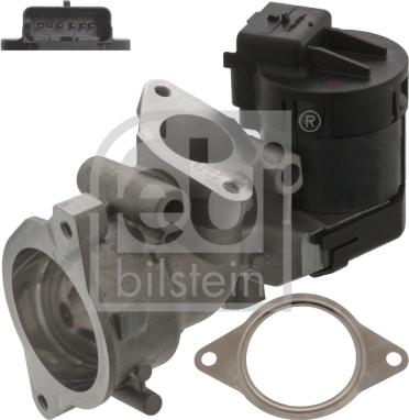 Febi Bilstein 45210 - Клапан возврата ОГ parts5.com