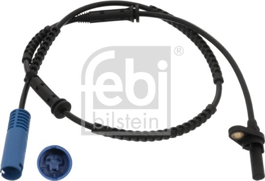 Febi Bilstein 45236 - Датчик ABS, частота вращения колеса parts5.com