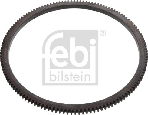 Febi Bilstein 45748 - Зубчатый венец, маховик parts5.com