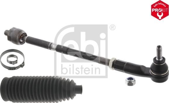 Febi Bilstein 45760 - Поперечная рулевая тяга parts5.com