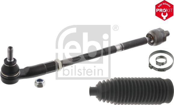 Febi Bilstein 45761 - Поперечная рулевая тяга parts5.com