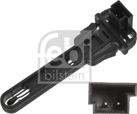 Febi Bilstein 45762 - Датчик, внутренняя температура parts5.com