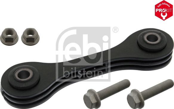 Febi Bilstein 45784 - Тяга / стойка, стабилизатор parts5.com