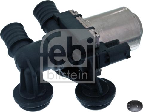 Febi Bilstein 46452 - Регулирующий клапан охлаждающей жидкости parts5.com