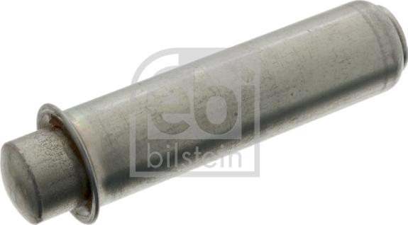 Febi Bilstein 46592 - Натяжитель, ремень ГРМ parts5.com