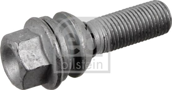 Febi Bilstein 46655 - Болт для крепления колеса parts5.com