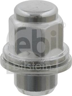 Febi Bilstein 46663 - Гайка крепления колеса parts5.com