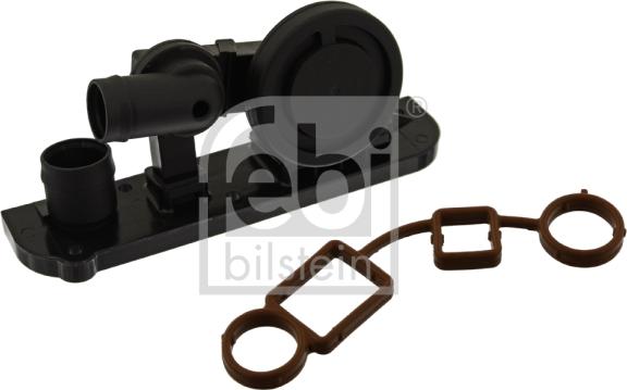 Febi Bilstein 46604 - Клапан, отвода воздуха из картера parts5.com