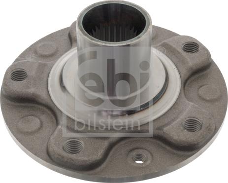 Febi Bilstein 46619 - Ступица колеса, поворотный кулак parts5.com