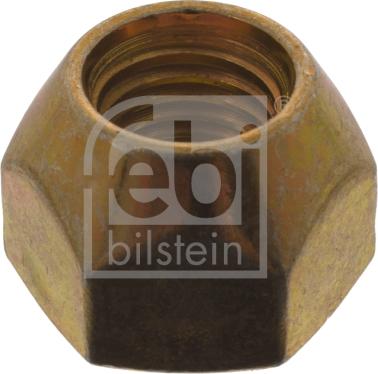 Febi Bilstein 46639 - Гайка крепления колеса parts5.com