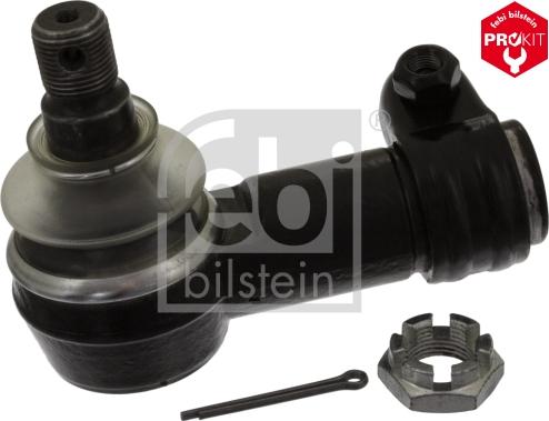 Febi Bilstein 46090 - Наконечник рулевой тяги, шарнир parts5.com