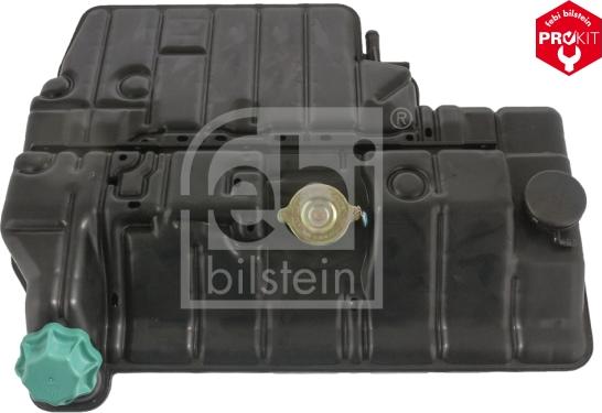 Febi Bilstein 46160 - Компенсационный бак, охлаждающая жидкость parts5.com