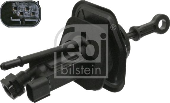 Febi Bilstein 46139 - Главный цилиндр, система сцепления parts5.com