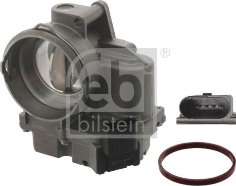 Febi Bilstein 46128 - Корпус дроссельной заслонки parts5.com