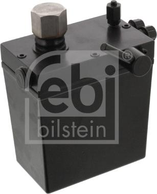 Febi Bilstein 46802 - Насос опрокидывающего механизма, кабина водителя parts5.com