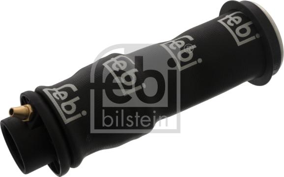 Febi Bilstein 46392 - Баллон пневматической рессоры, крепление кабины parts5.com