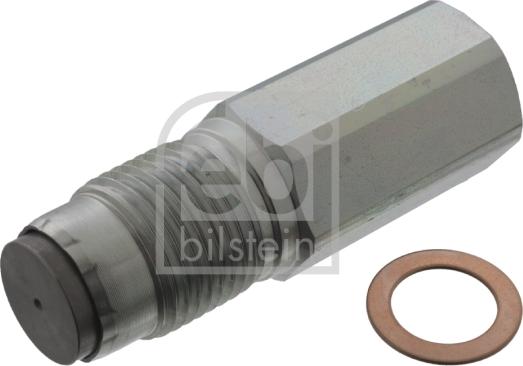 Febi Bilstein 46366 - Клапан, система подачи топлива parts5.com