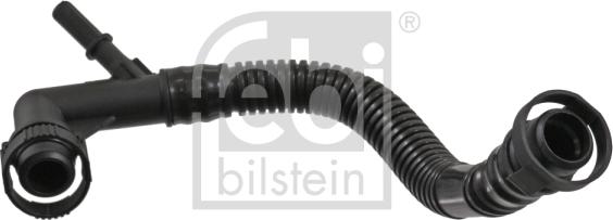 Febi Bilstein 46302 - Шланг, вентиляция картера parts5.com