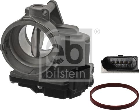 Febi Bilstein 46315 - Корпус дроссельной заслонки parts5.com