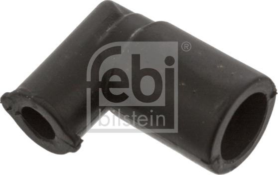 Febi Bilstein 46383 - Шланг, вентиляция картера parts5.com