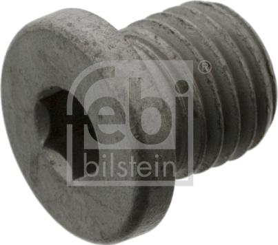 Febi Bilstein 46332 - Резьбовая пробка, масляный поддон parts5.com