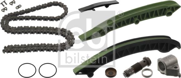 Febi Bilstein 46374 - Комплект цепи привода распредвала parts5.com