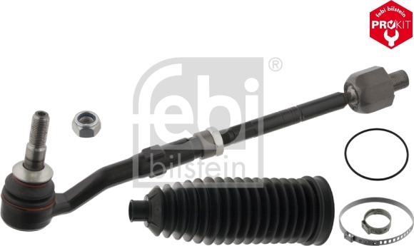 Febi Bilstein 46290 - Поперечная рулевая тяга parts5.com