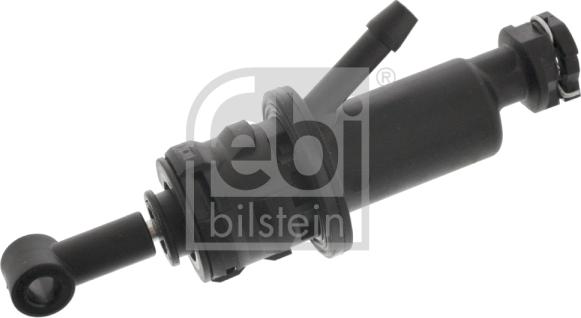 Febi Bilstein 46204 - Cilindro maestro, embrague parts5.com