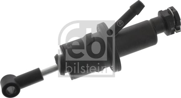 Febi Bilstein 46206 - Cilindro maestro, embrague parts5.com