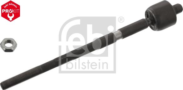 Febi Bilstein 46288 - Осевой шарнир, рулевая тяга parts5.com