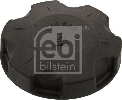 Febi Bilstein 46221 - Крышка, резервуар охлаждающей жидкости parts5.com