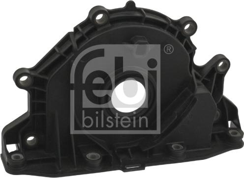 Febi Bilstein 46749 - Уплотняющее кольцо, коленчатый вал parts5.com