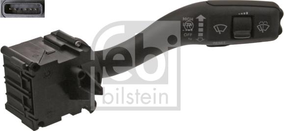 Febi Bilstein 46755 - Выключатель на рулевой колонке parts5.com