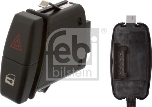 Febi Bilstein 40951 - Указатель аварийной сигнализации parts5.com