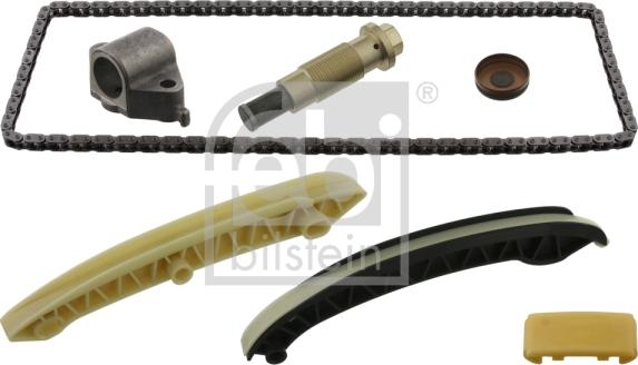 Febi Bilstein 40953 - Комплект цепи привода распредвала parts5.com