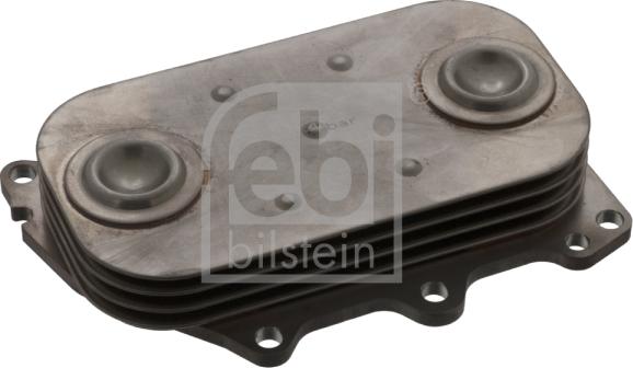 Febi Bilstein 40964 - Масляный радиатор, двигательное масло parts5.com