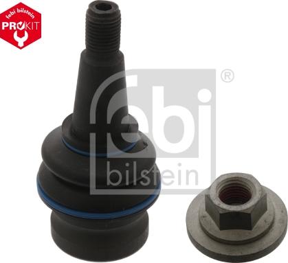 Febi Bilstein 40930 - Шаровая опора, несущий / направляющий шарнир parts5.com