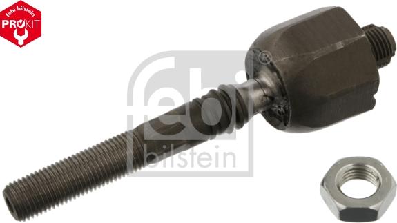 Febi Bilstein 40493 - Осевой шарнир, рулевая тяга parts5.com