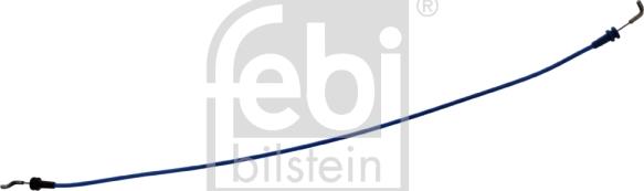 Febi Bilstein 40421 - Трос, замок двери parts5.com