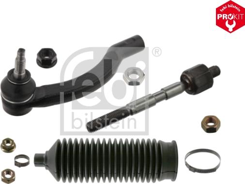 Febi Bilstein 40569 - Поперечная рулевая тяга parts5.com