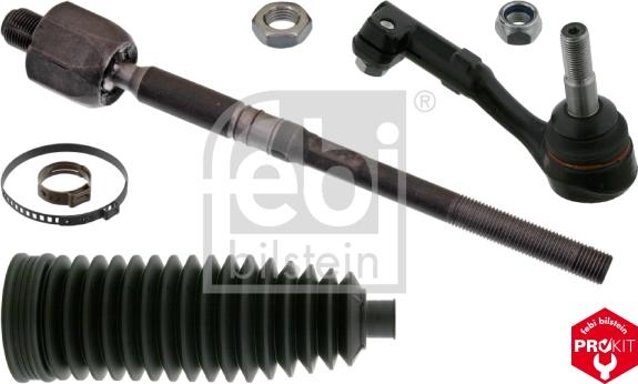 Febi Bilstein 40516 - Поперечная рулевая тяга parts5.com