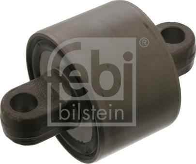 Febi Bilstein 40511 - Сайлентблок, рычаг подвески колеса parts5.com